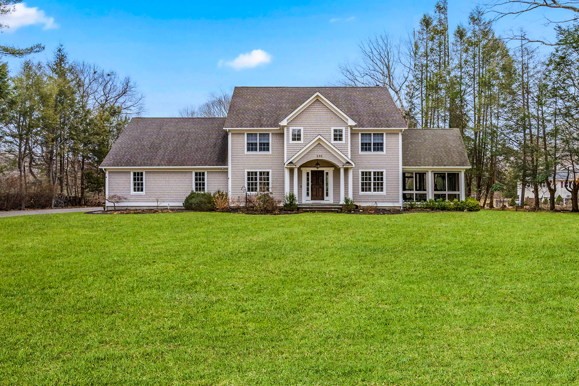 Real Estate Photography by Mark B. Carrier Photography @MBCarrier_Photography - Smithfield, RI, USA
