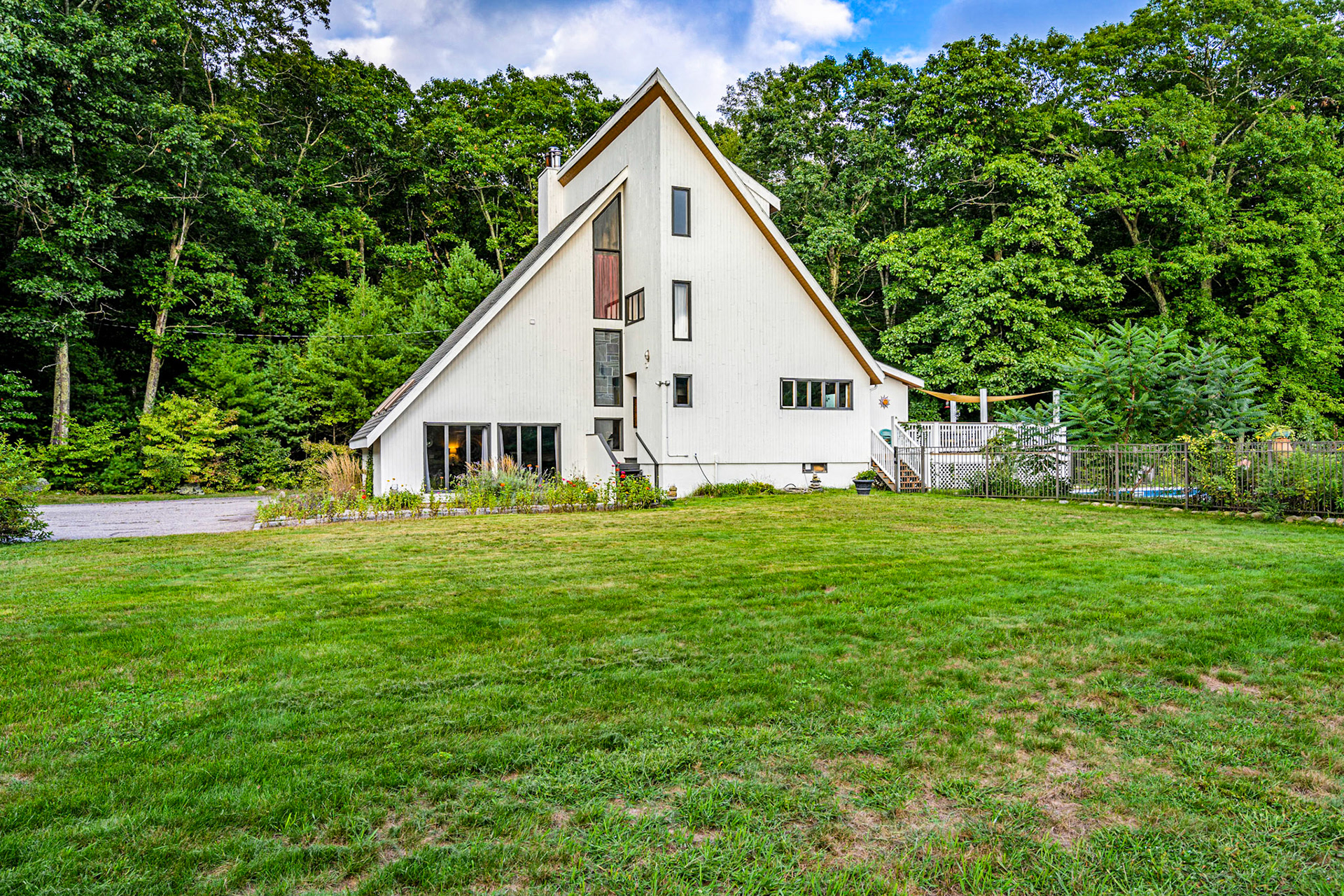Real Estate Photography by Mark B. Carrier Photography @MBCarrier_Photography - Smithfield, RI, USA