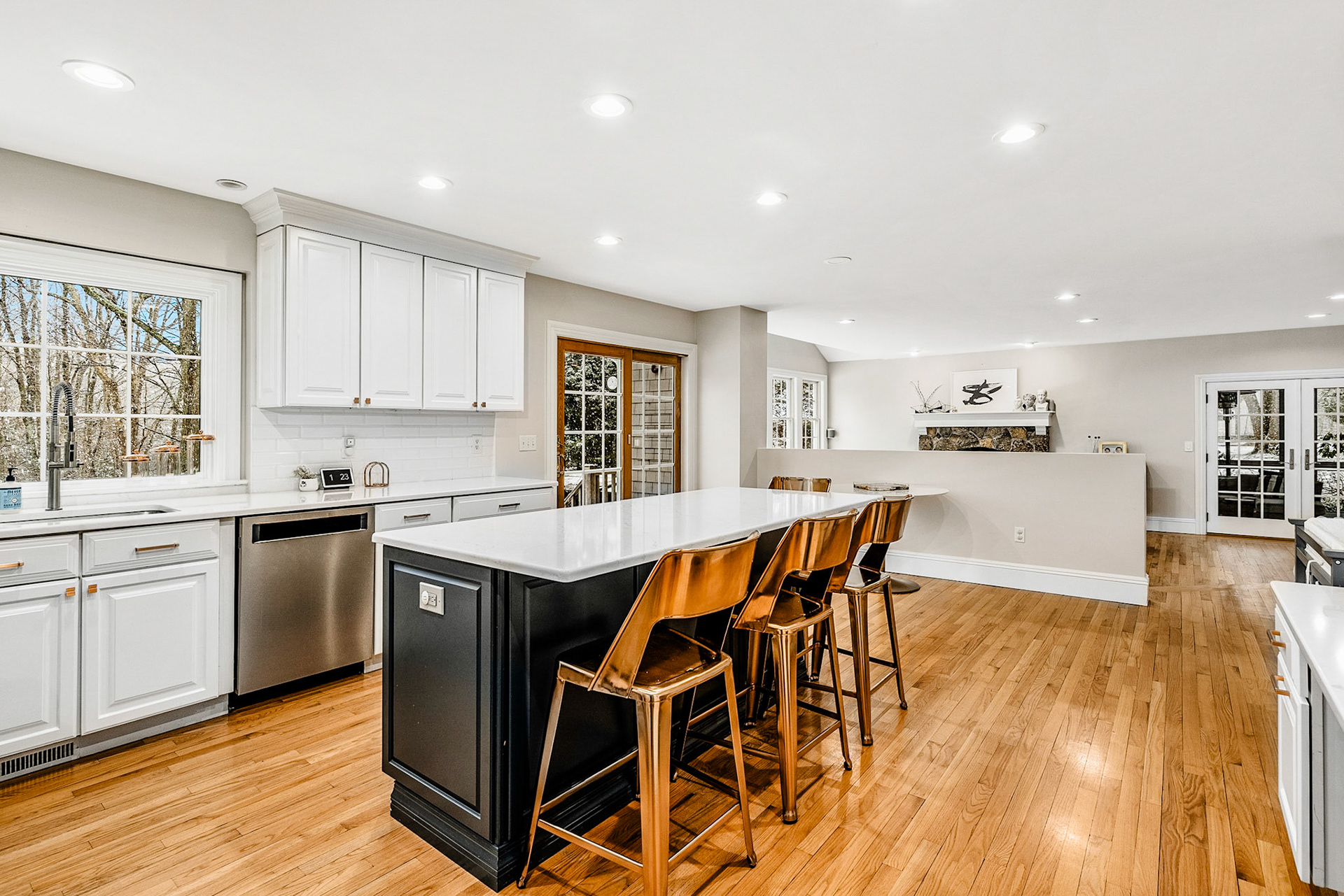 Real Estate Photography by Mark B. Carrier Photography @MBCarrier_Photography - Smithfield, RI, USA
