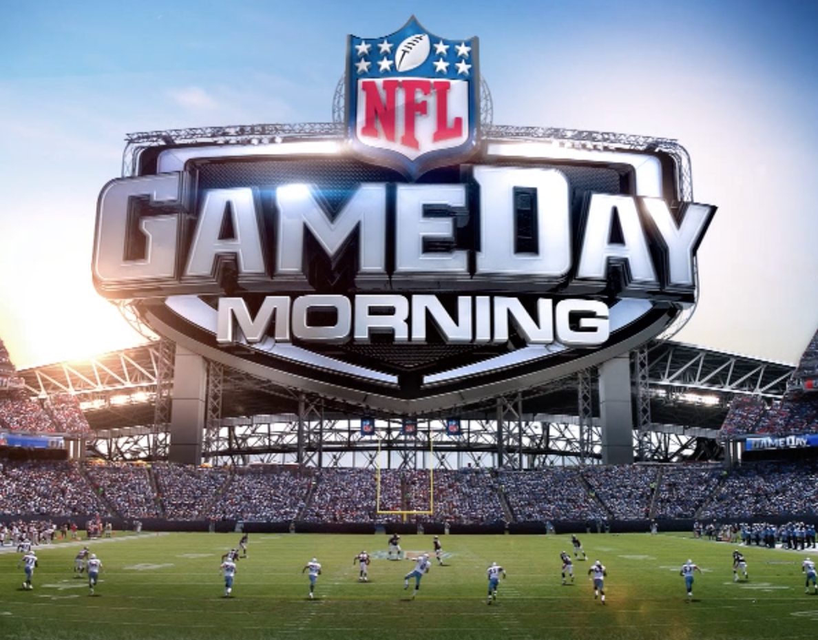 nfl gameday morning