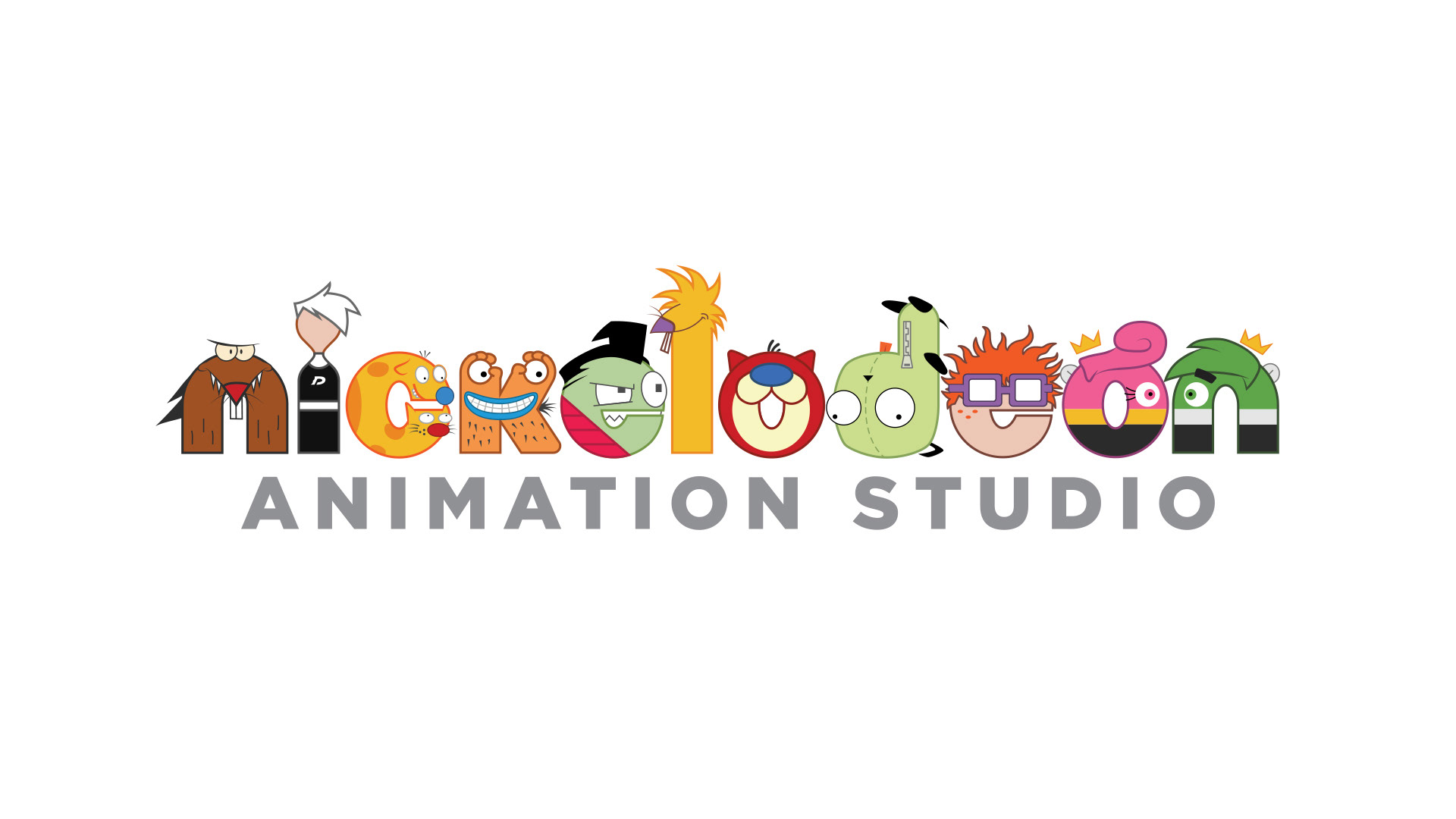 animation studio logos