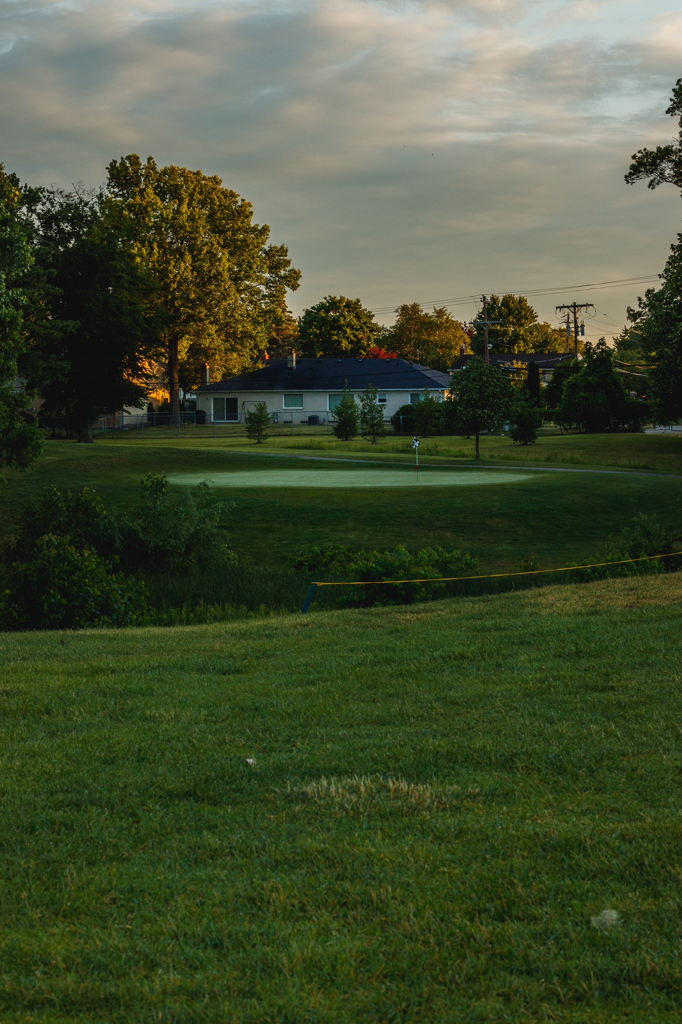 Lucas Bieganski Photography Idyl Wyld Golf Course Lucas Bieganski Photography Idyl Wyld Golf Course