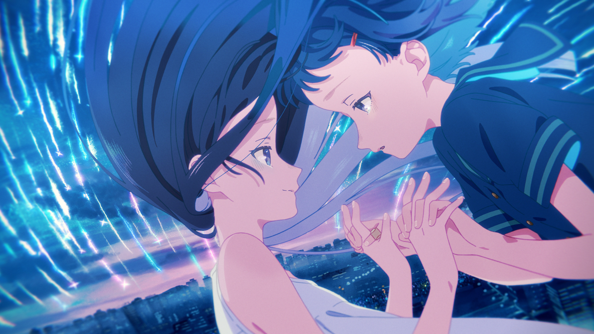 YOASOBI「海のまにまに」MV 美術監督・背景美術(2023.03)