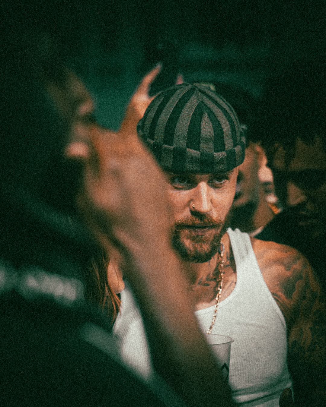 Justin Bieber : Photographed By Haidar Alkaftani