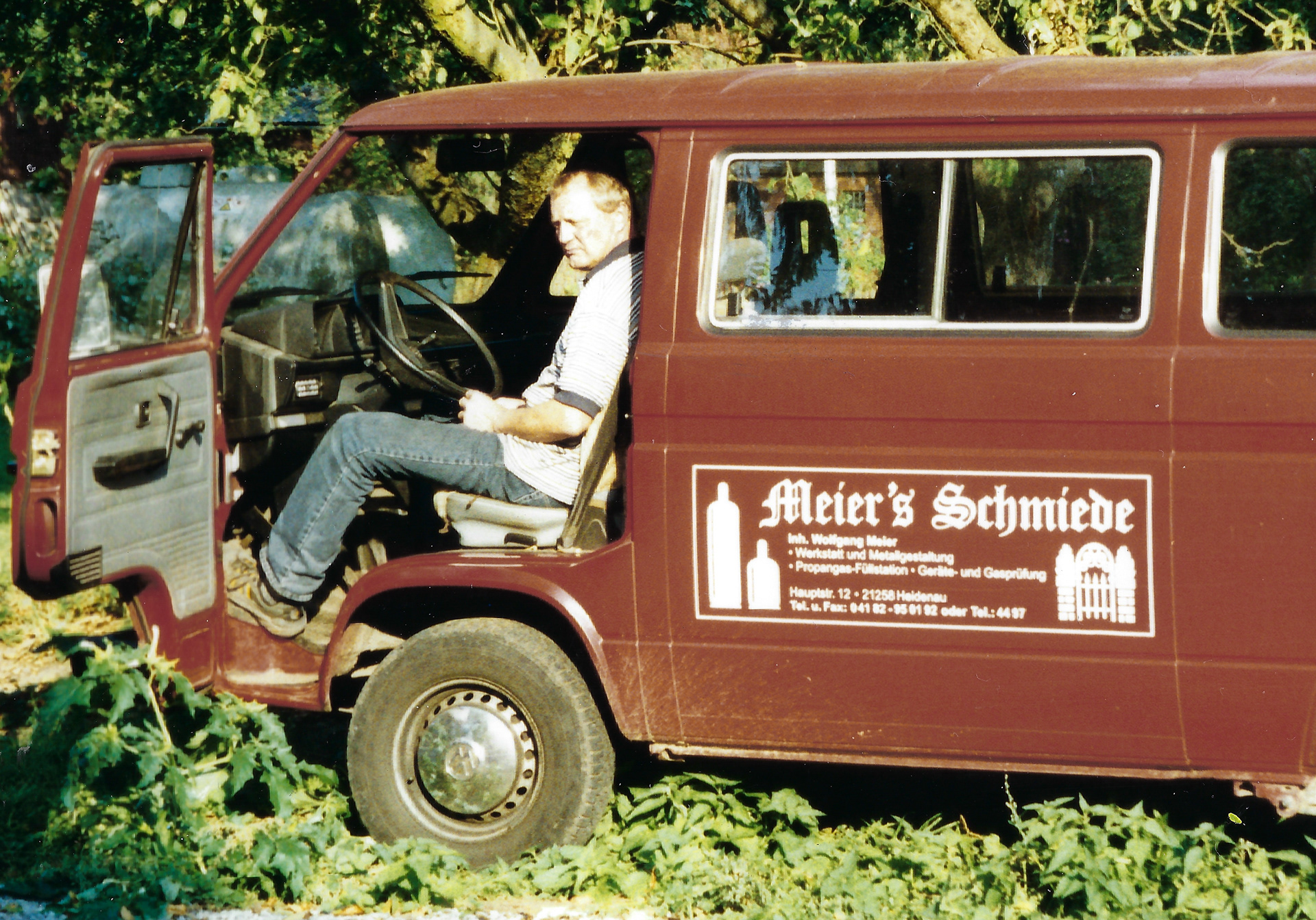 1998: Wolfgang Meier
