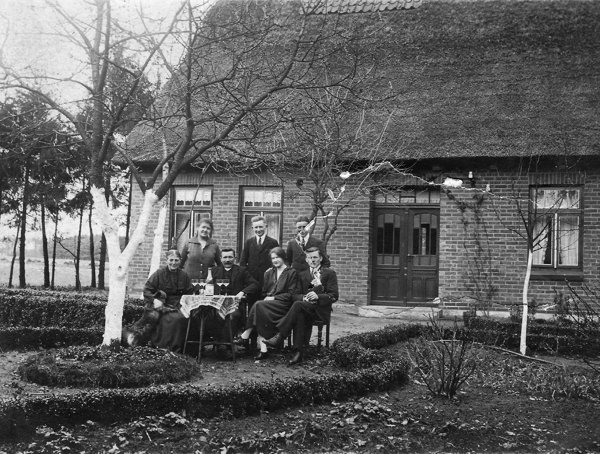 20er: Familie Meier