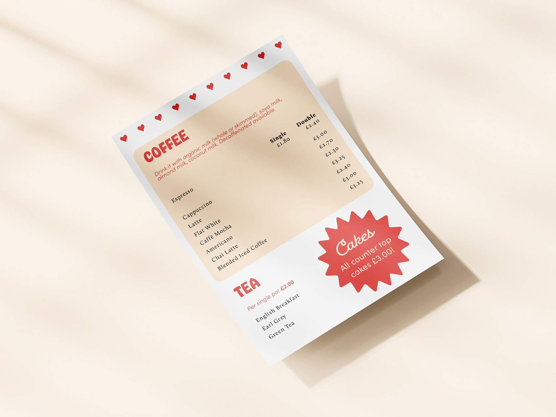 Mockups Design
