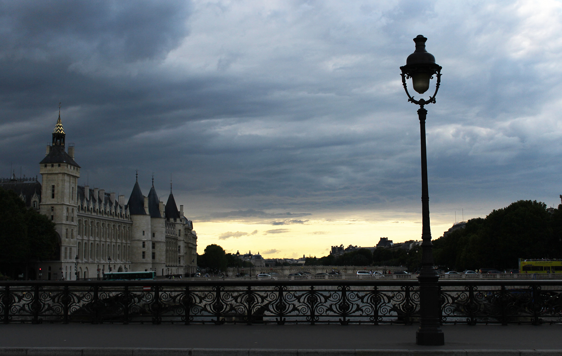 France, Paris, Seine, 2014