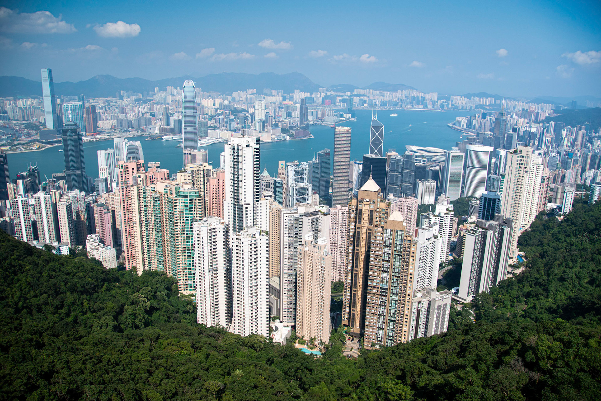 Hong Kong, China