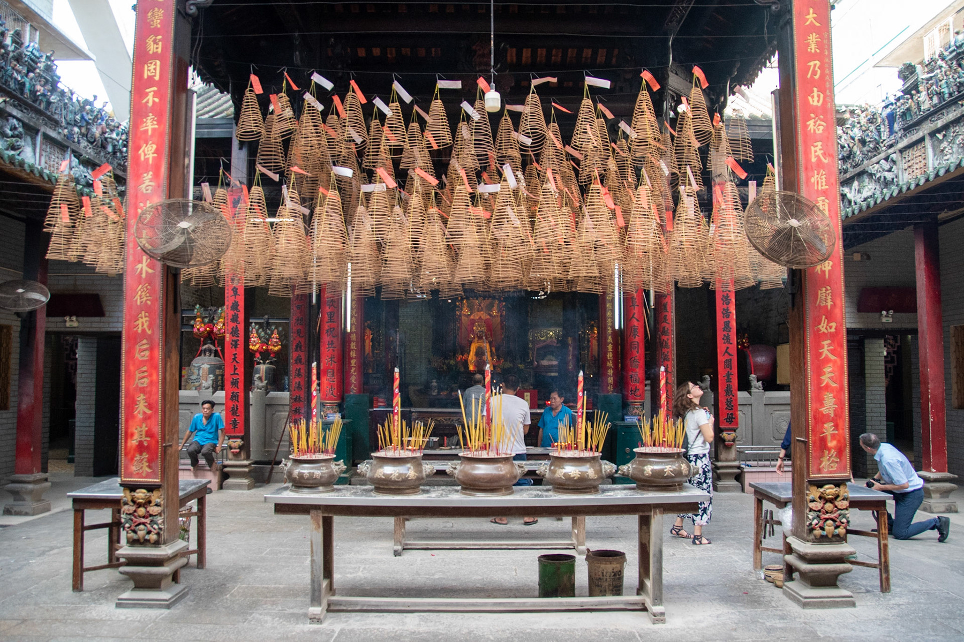 Ho-Chi-Minh-City, Vietnam