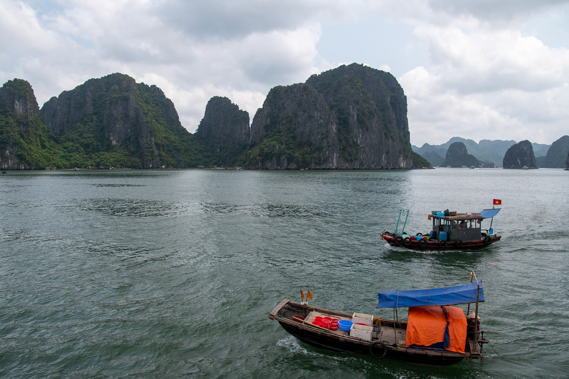 Ha Long, Vietnam