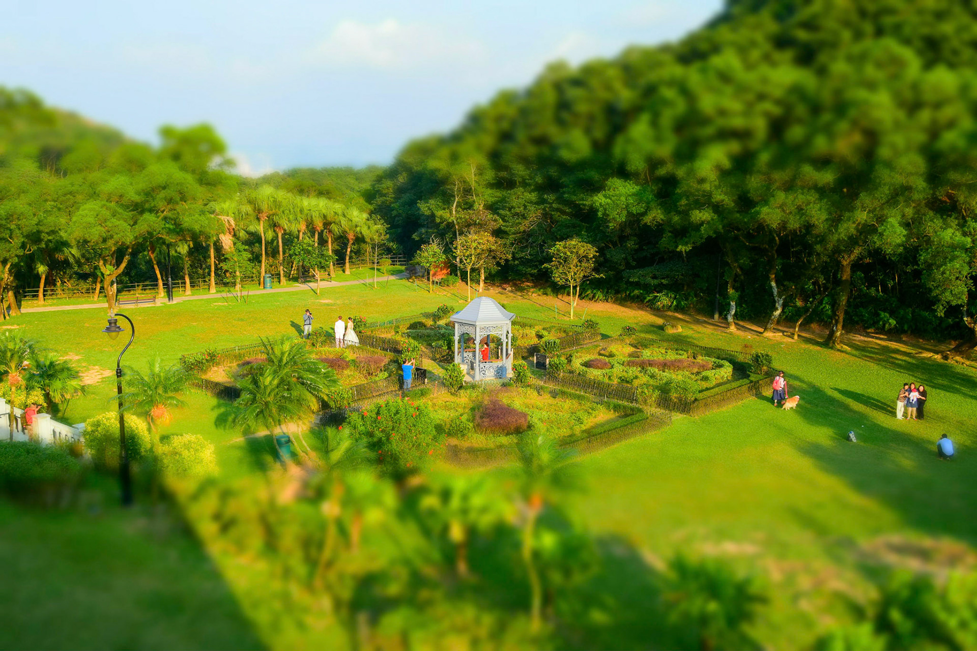 Miniature Effect