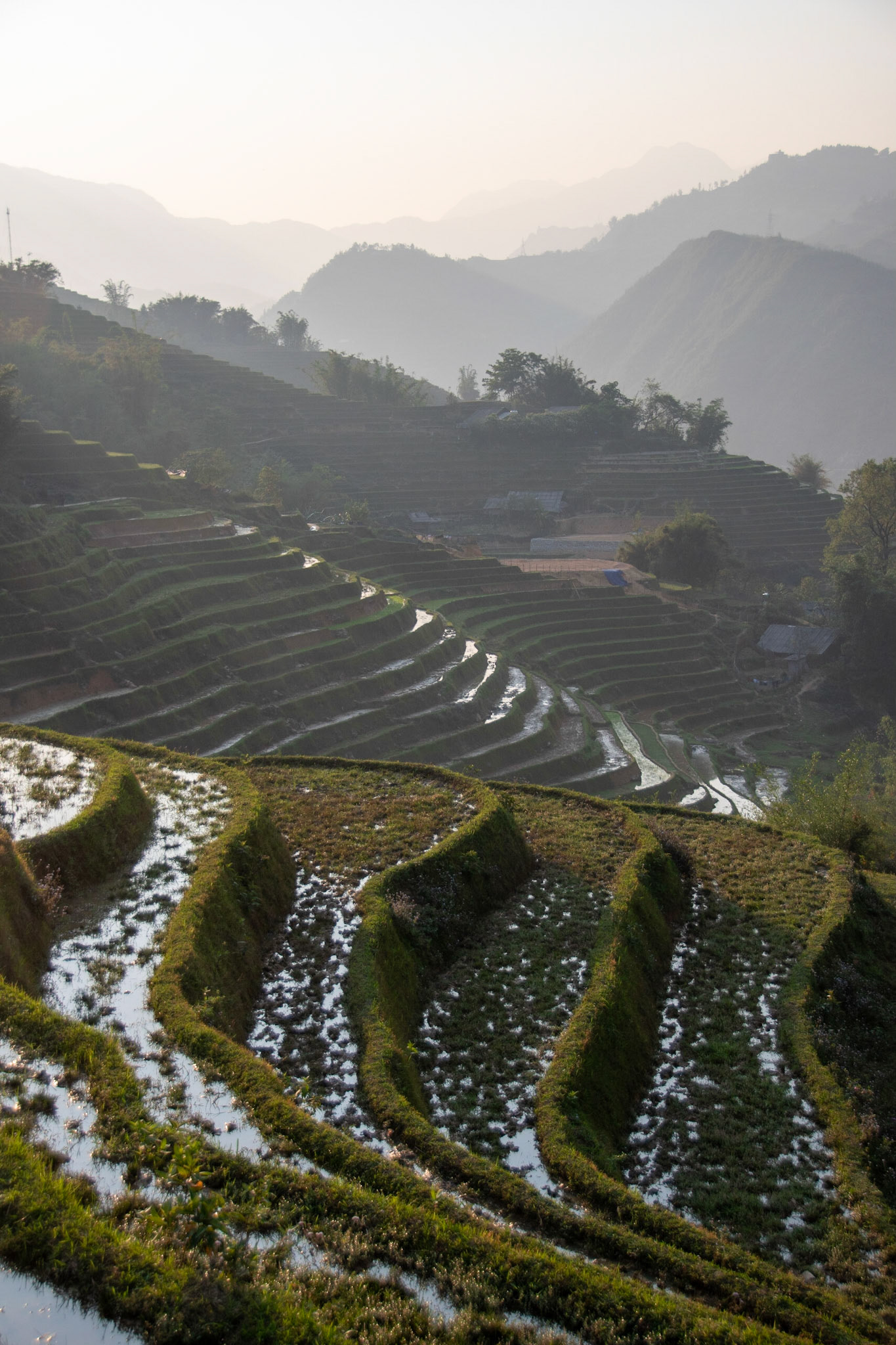Sapa, Vietnam