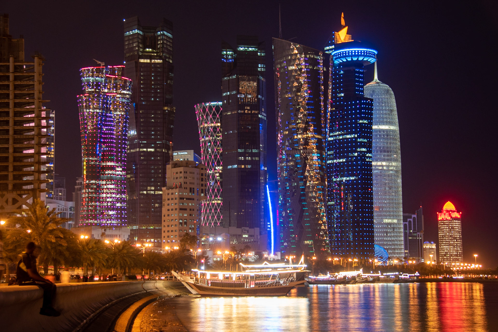 Doha, Qatar