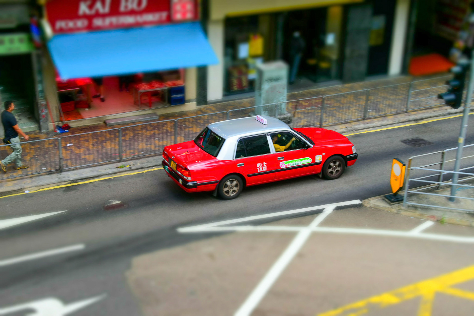 Miniature Effect