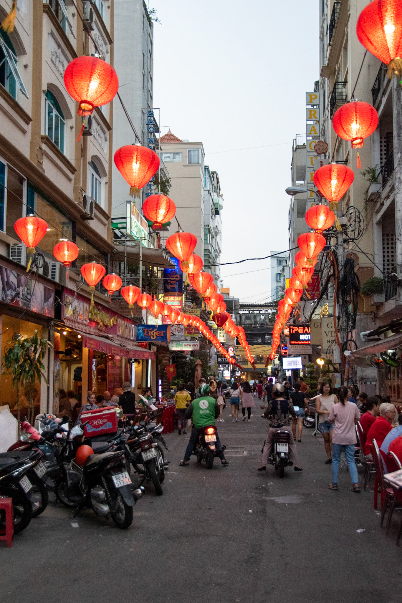 Ho-Chi-Minh-City, Vietnam