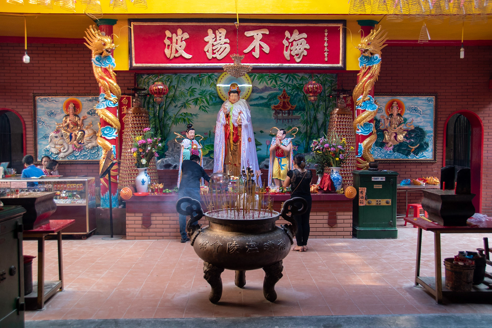 Ho-Chi-Minh-City, Vietnam