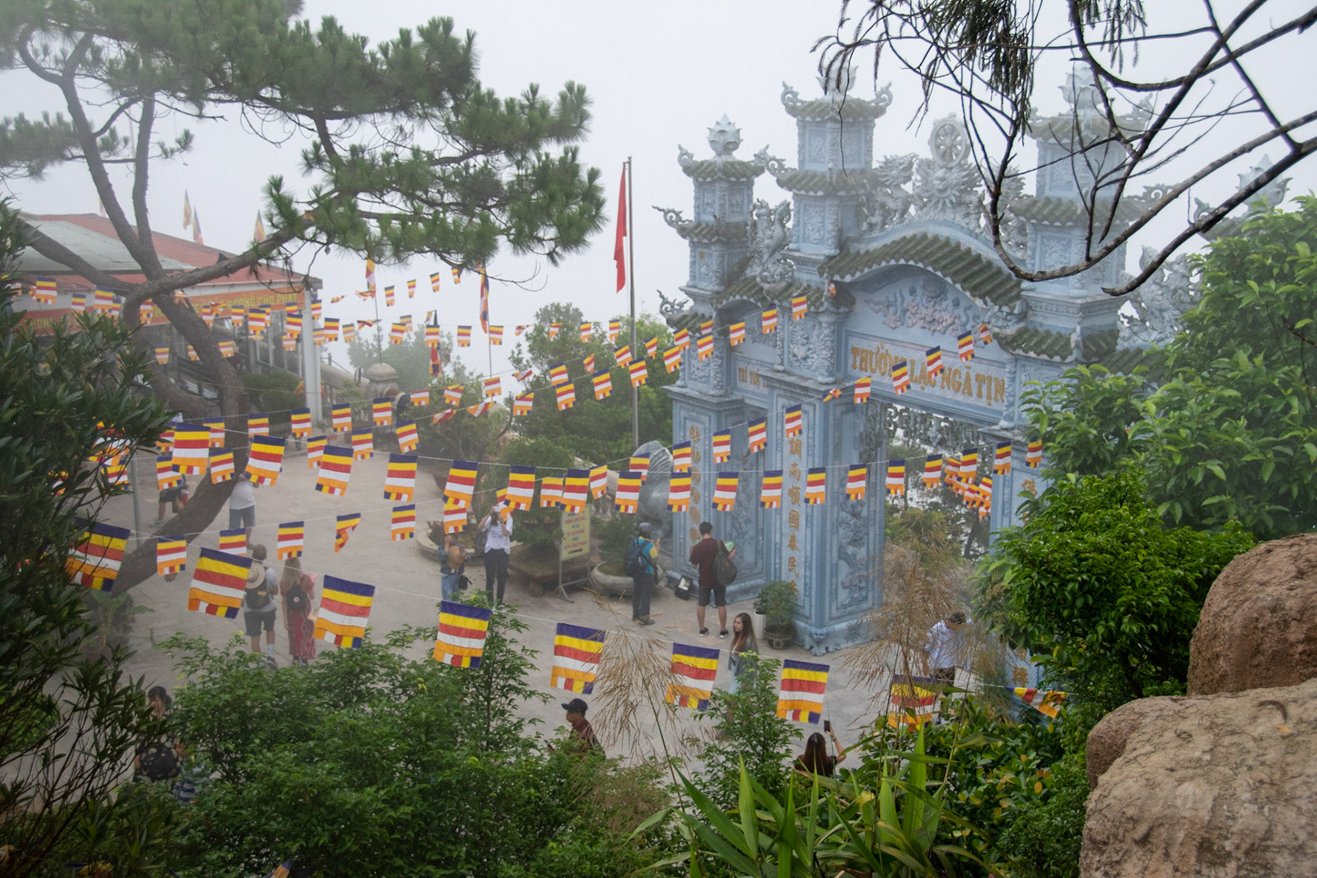 Ba Na Hills, Vietnam