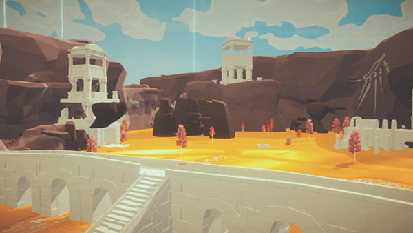 Final Environment