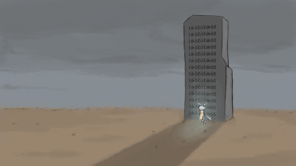 We Who Linger Shrine Concept