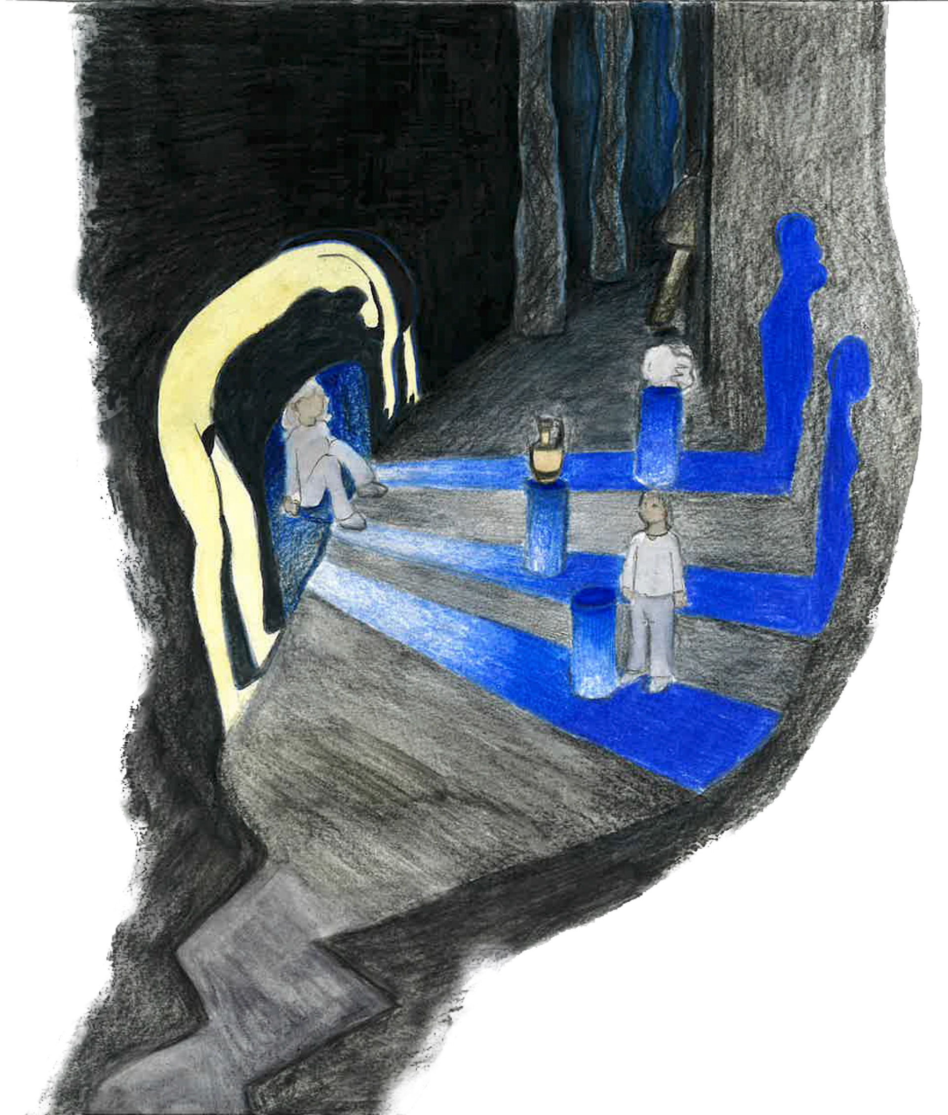 Illustration de la partie 2 - Les mythes de la nuit
