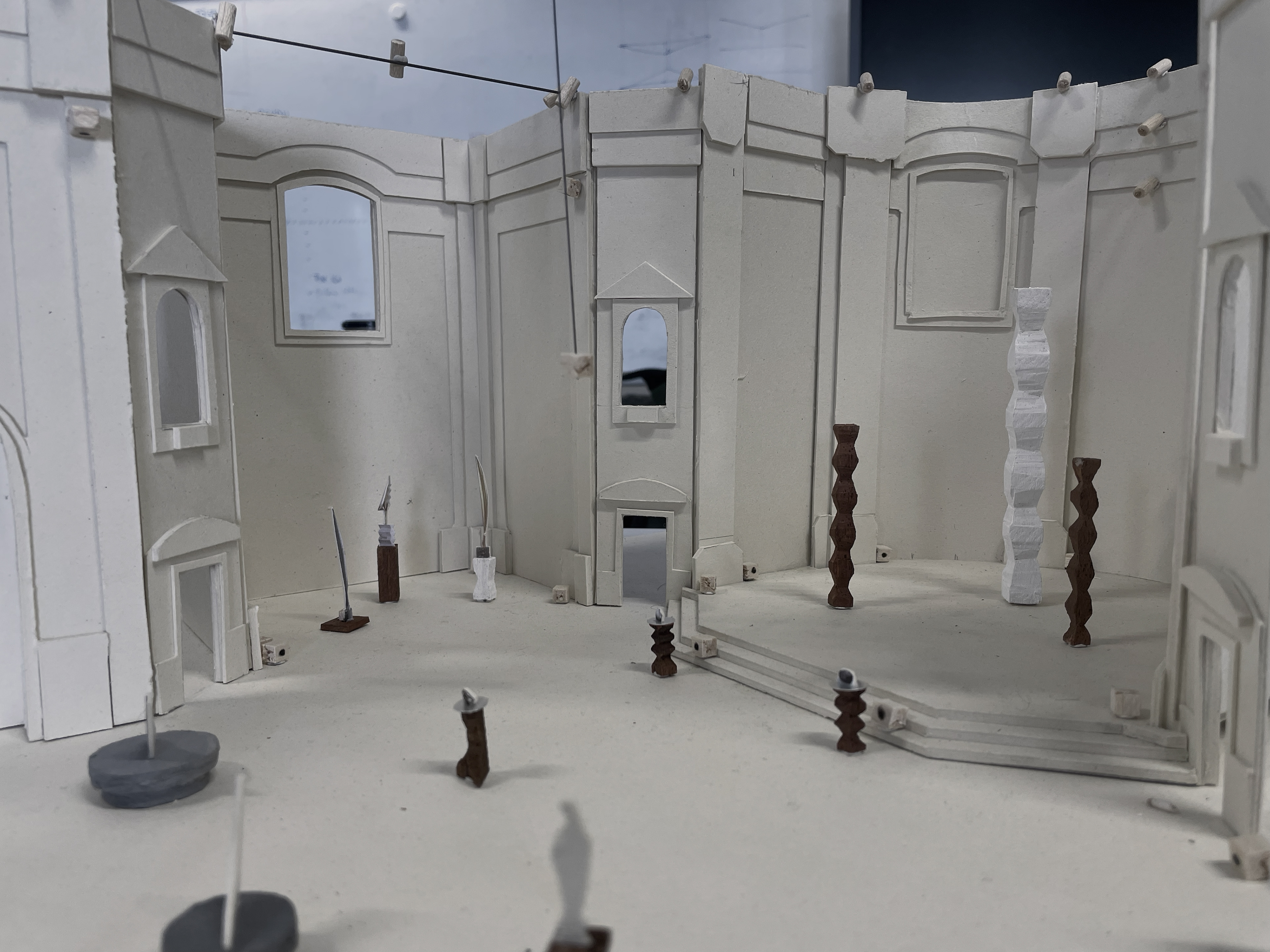 Photo maquette