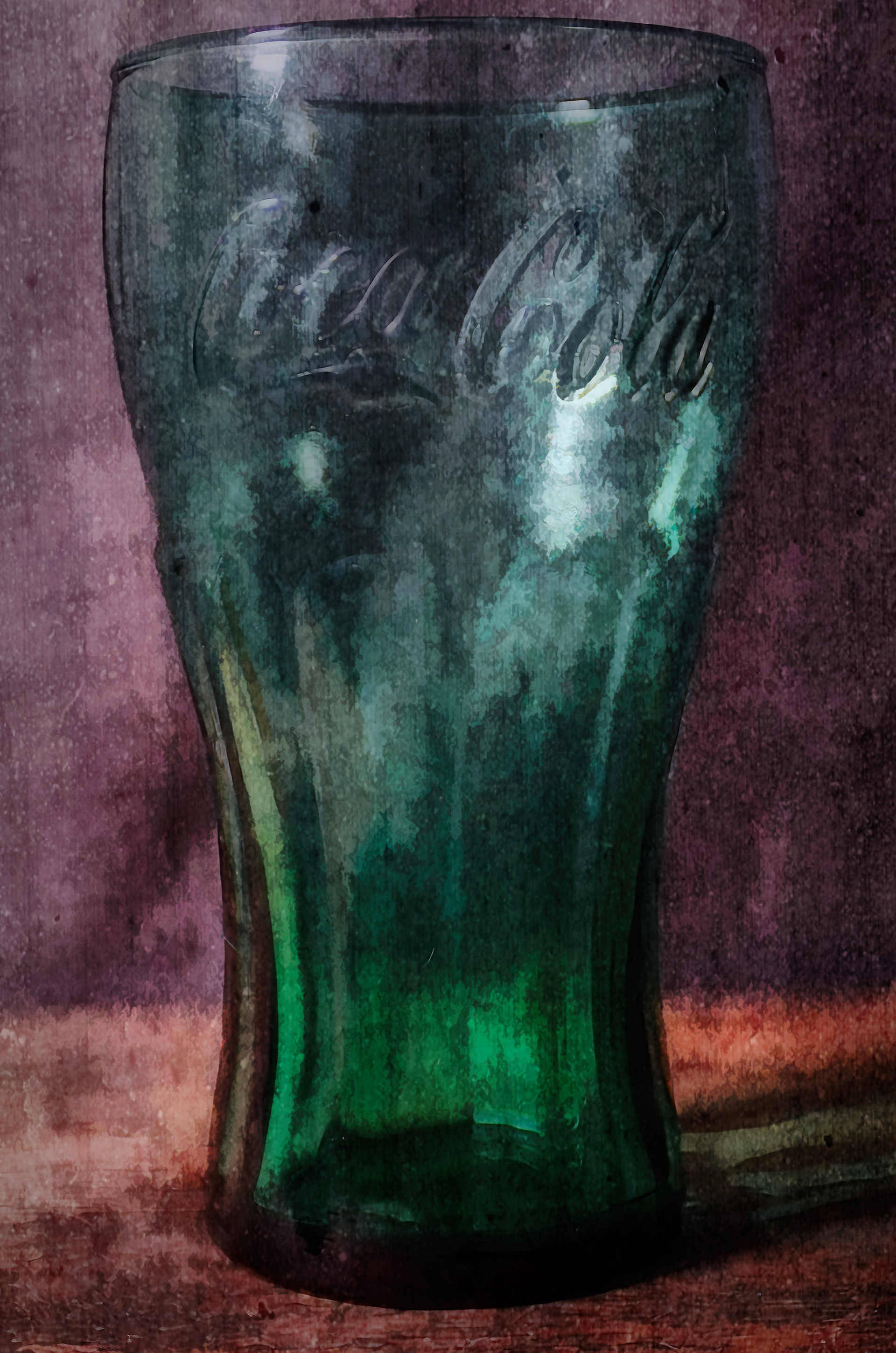 Coke Glass