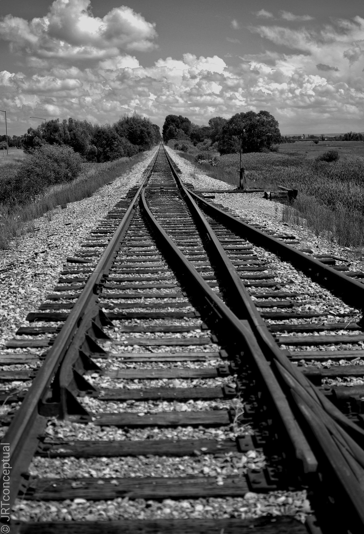 Railway to nowhere