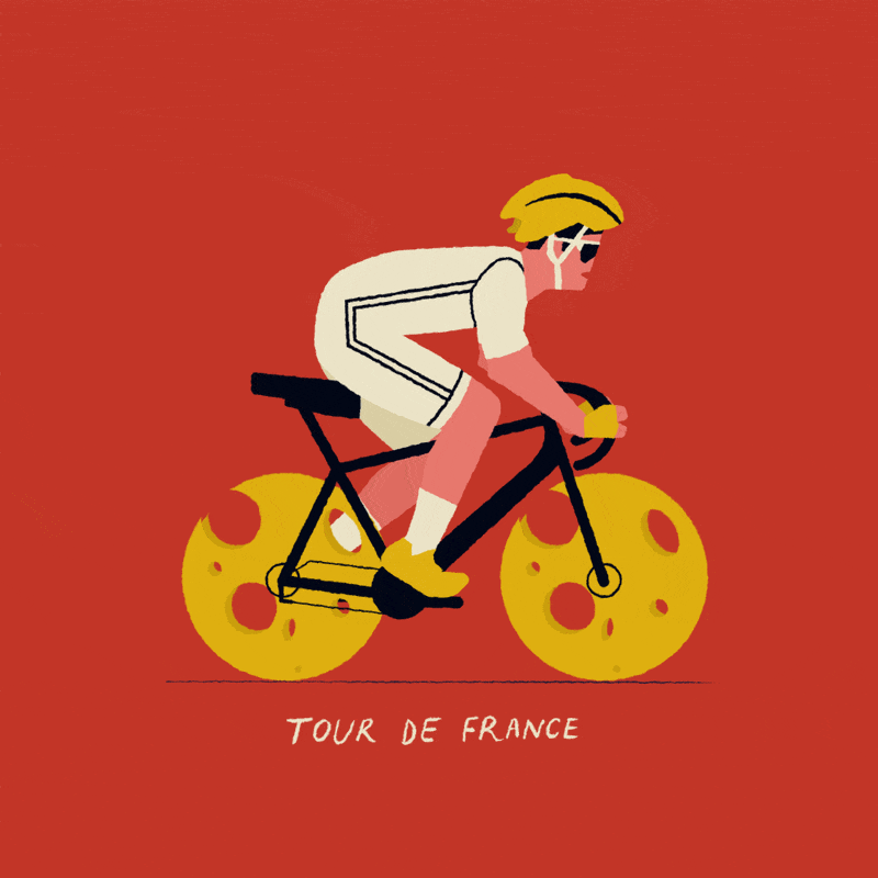 Client: Flow Creative - Illustrator: alexandrafrancis.com