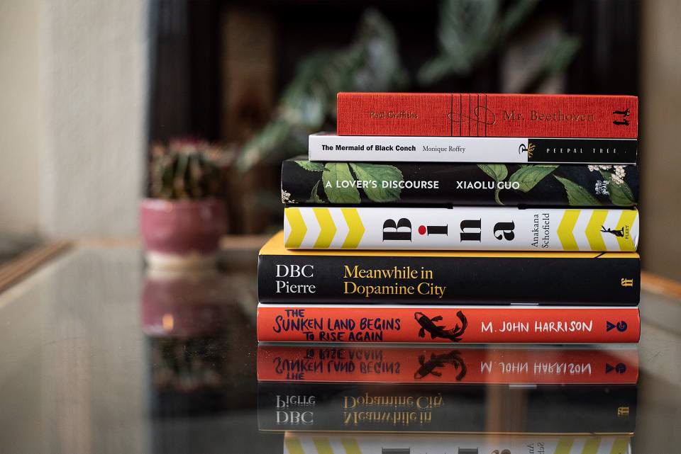 The Goldsmiths Prize | 2020