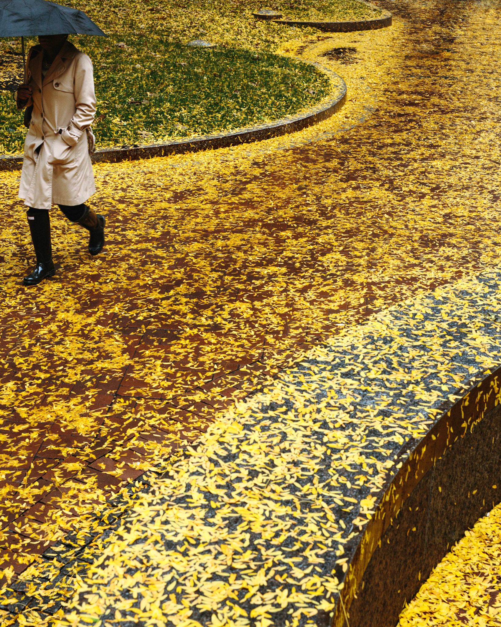 Post Office Square, Boston, MA