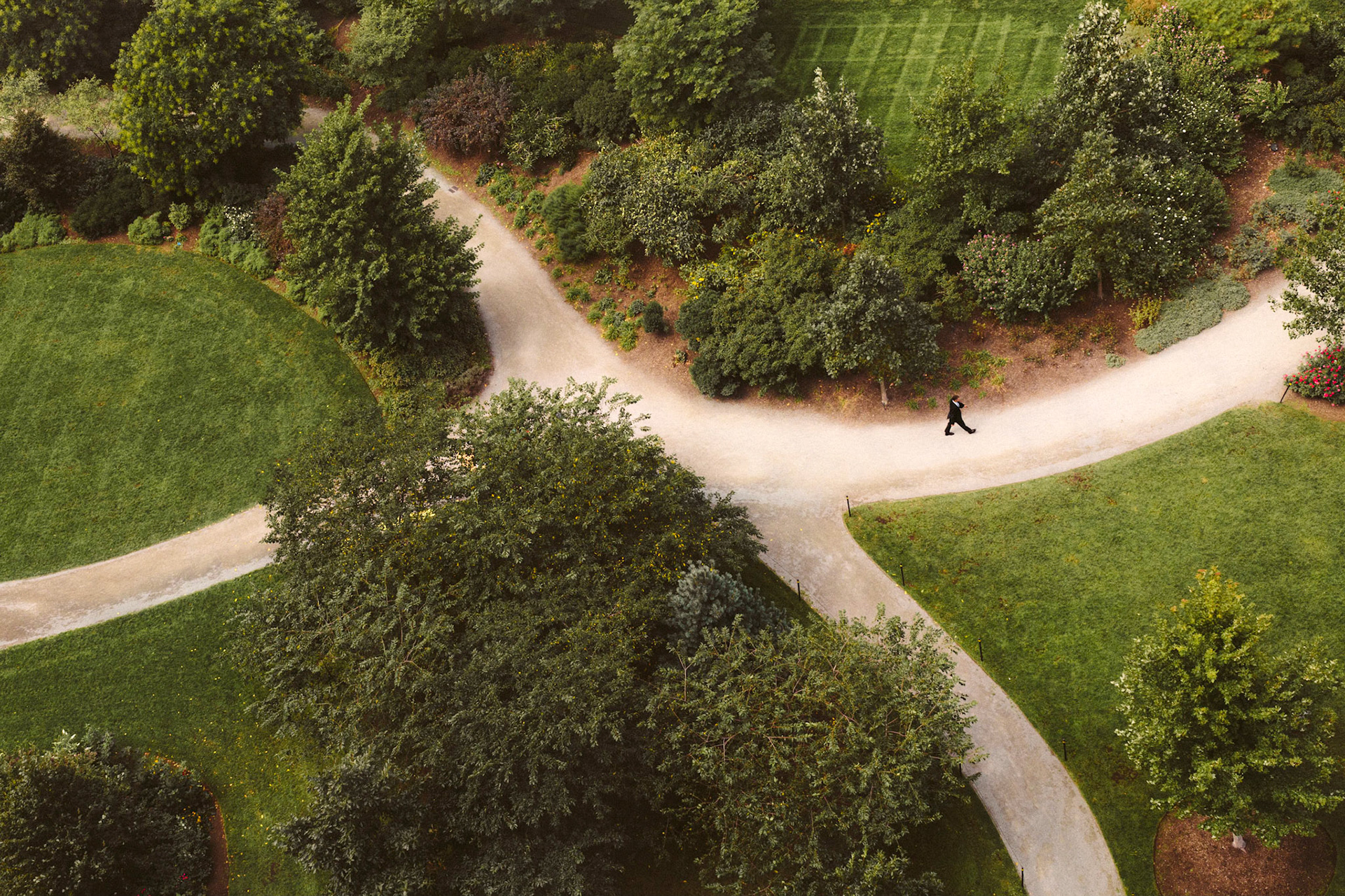 Rose Fitzgerald Kennedy Greenway, Boston, MA