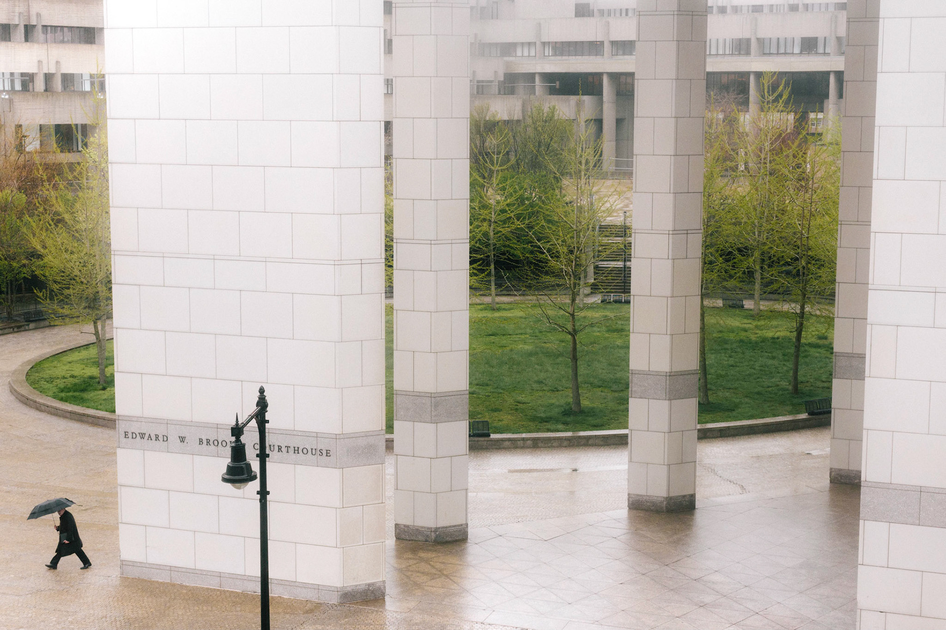 Edward W. Brooke Courthouse, Boston, MA