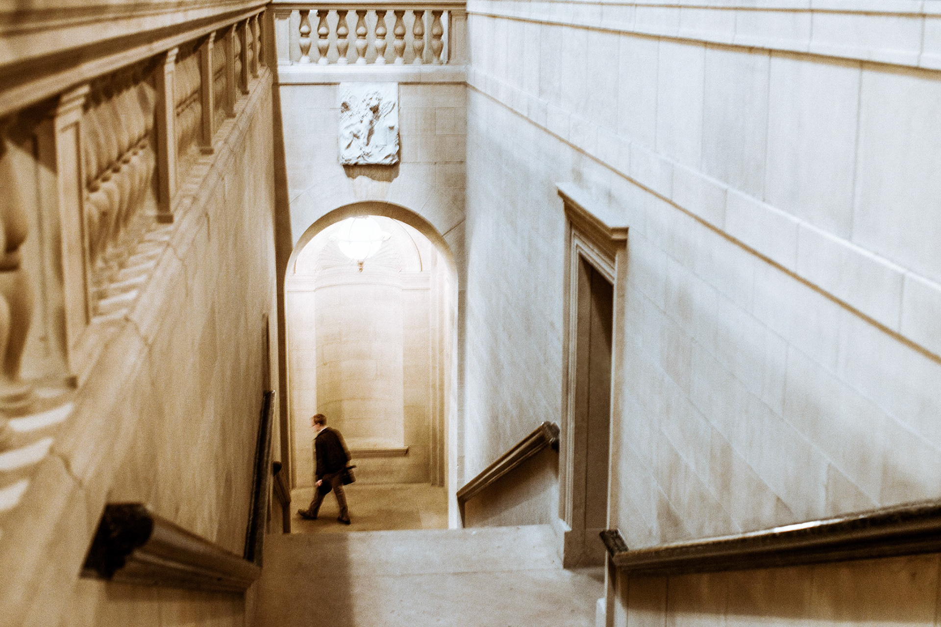 Boston Public Library, Boston, MA