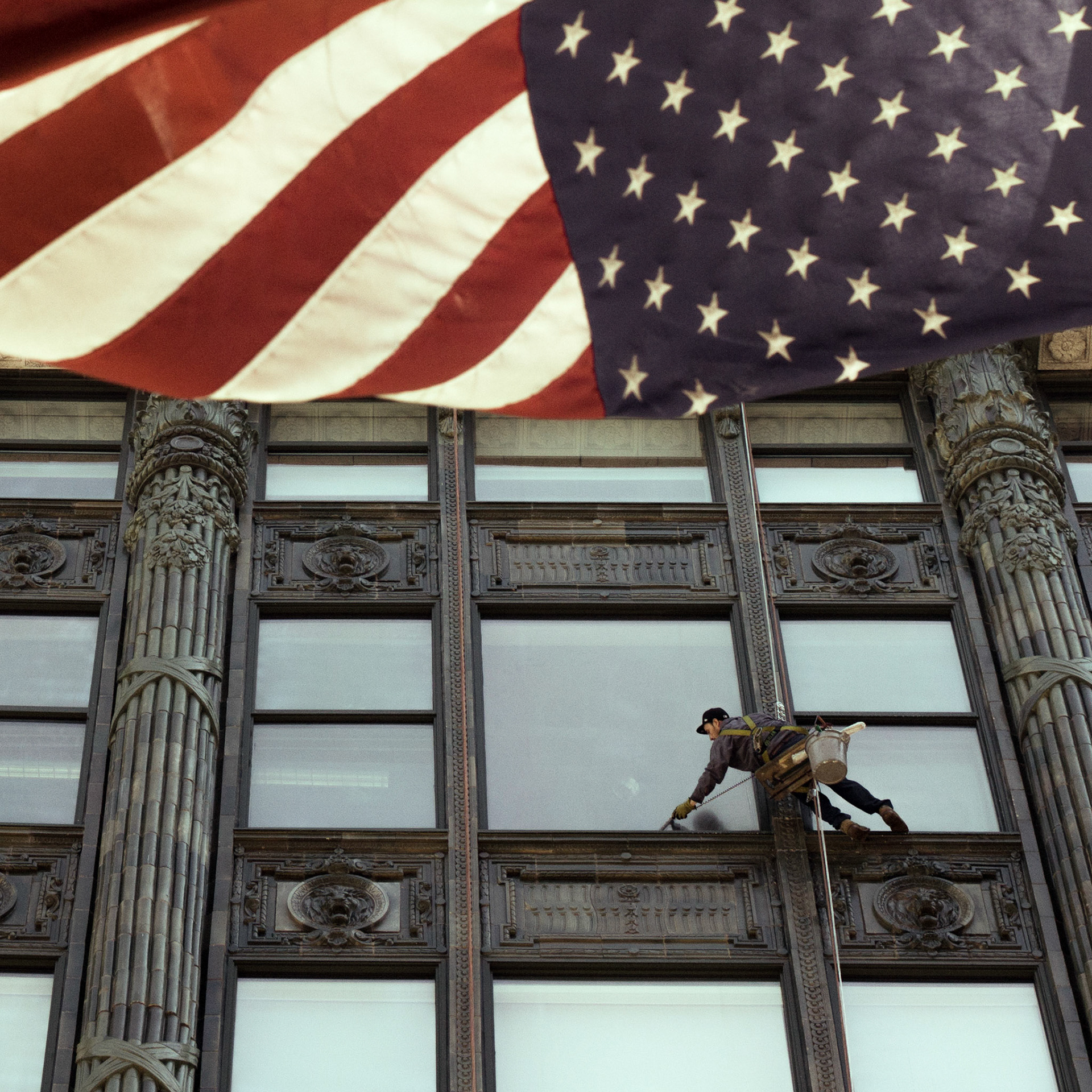 Old Filene's Building, Boston, MA