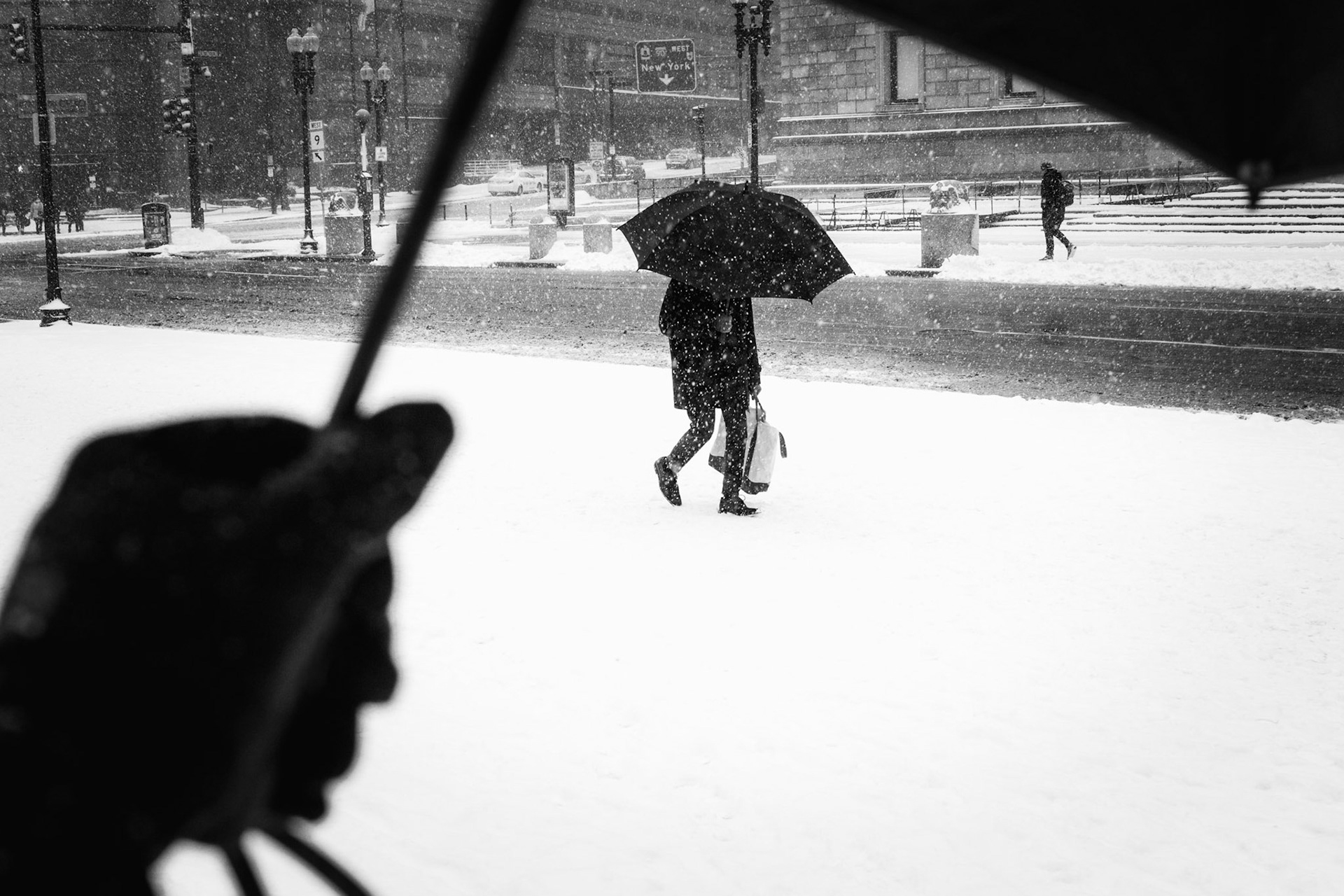 Copley Square, Boston, MA