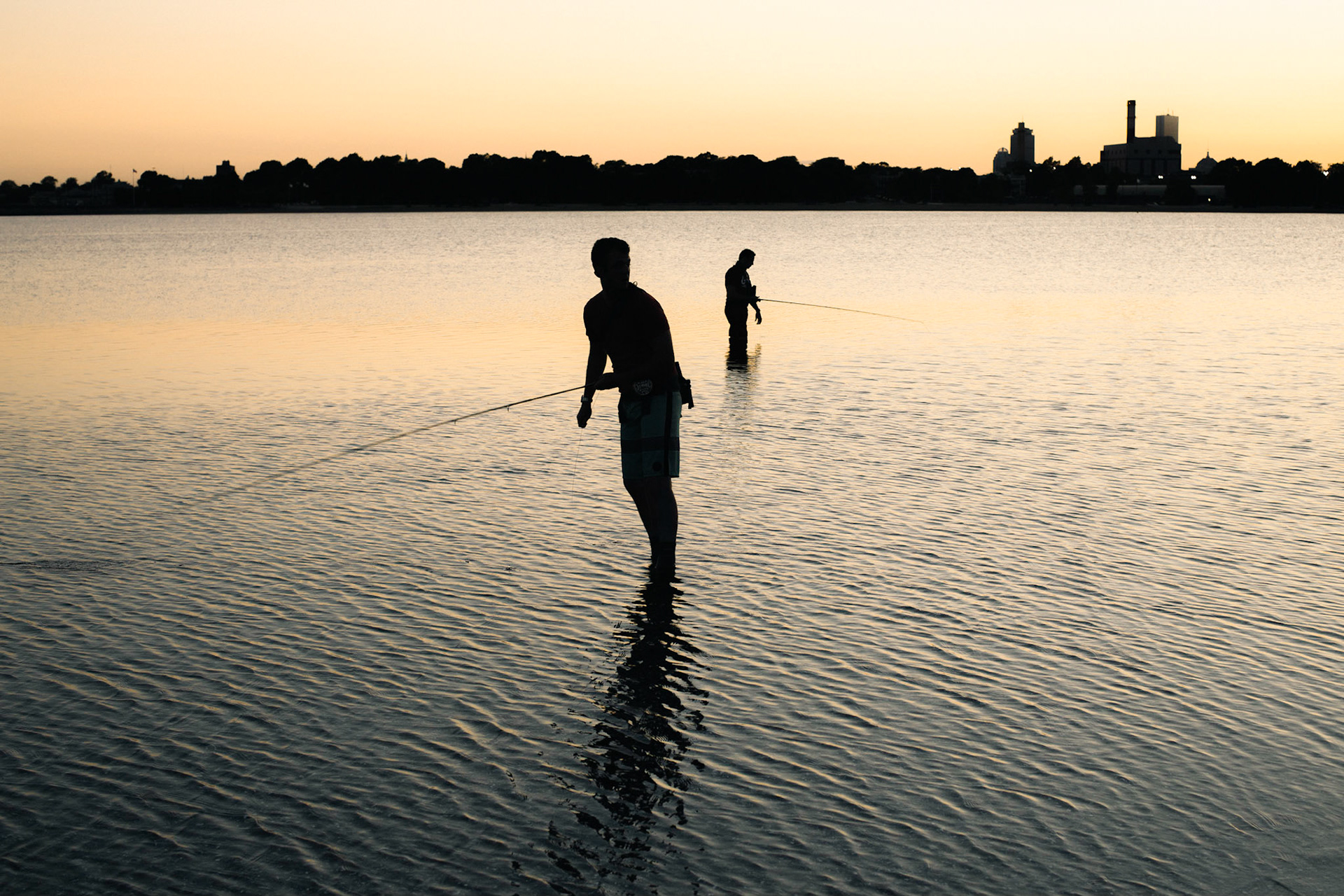 Castle Island, South Boston, MA