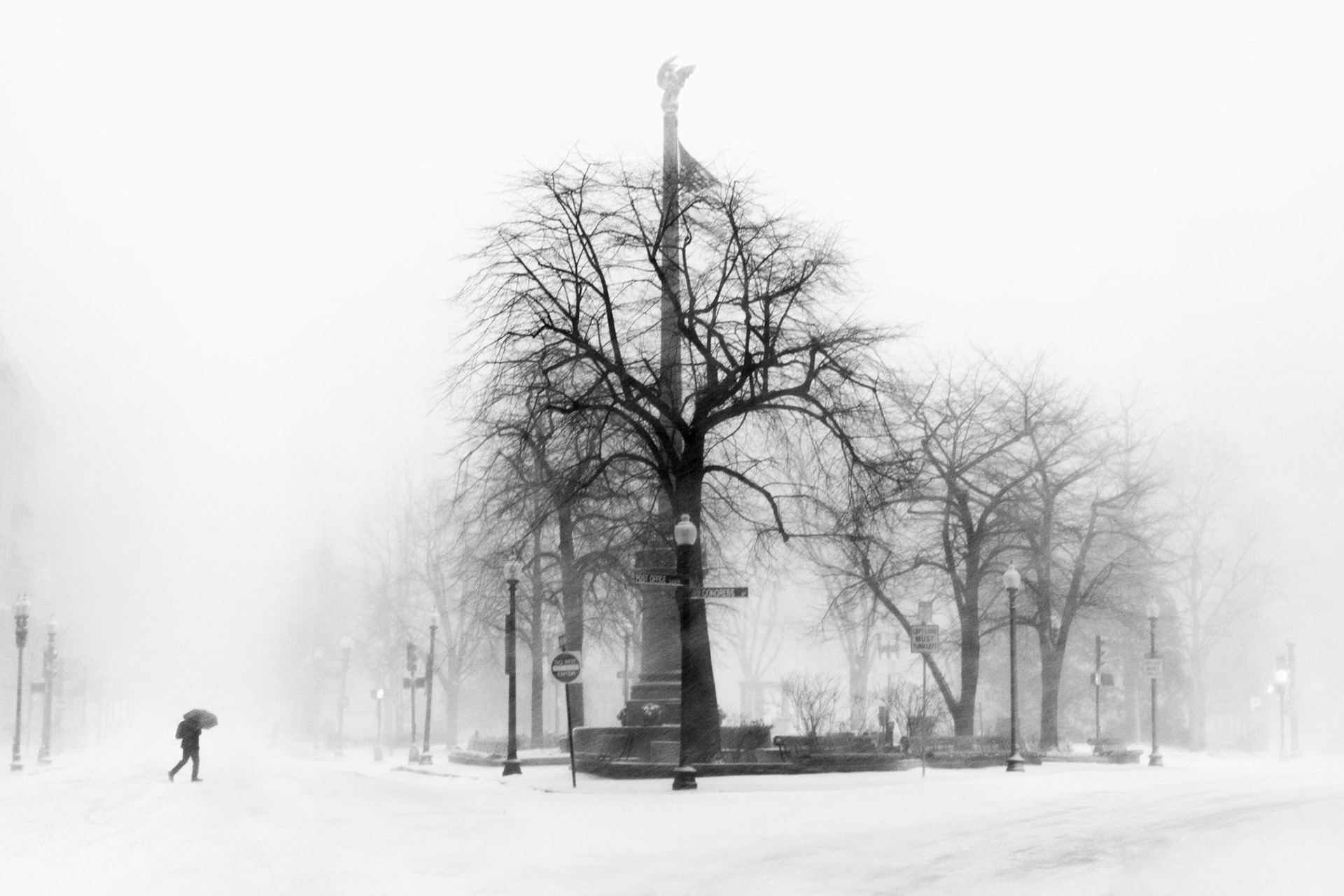 Post Office Square, Boston, MA