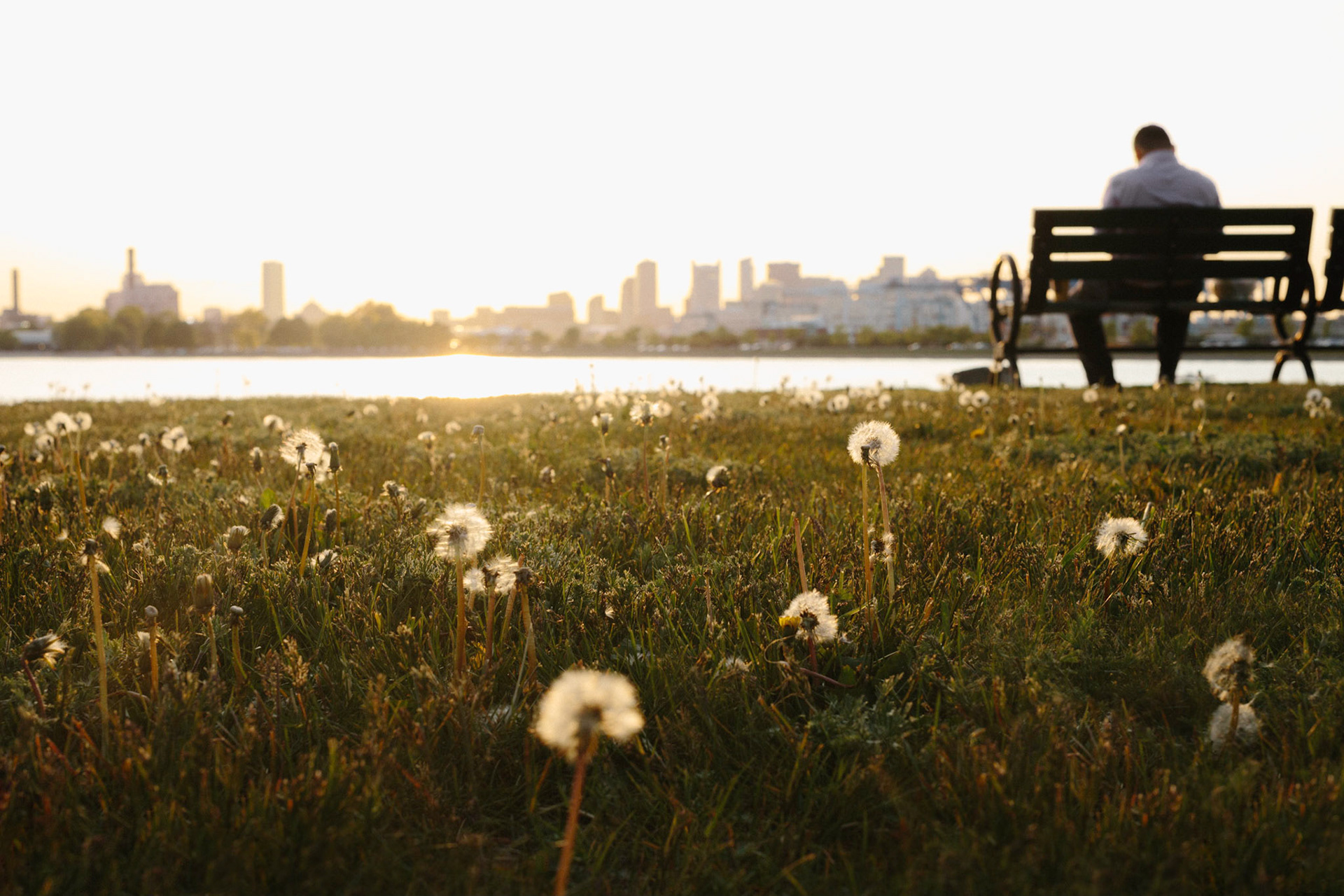 Castle Island, South Boston, MA