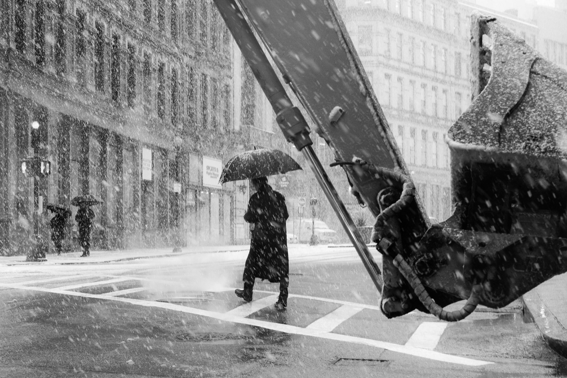 Franklin St. Boston, MA