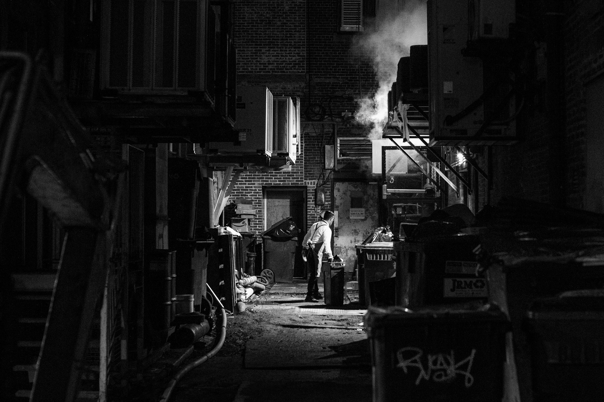 Jackson Pl, Boston, MA