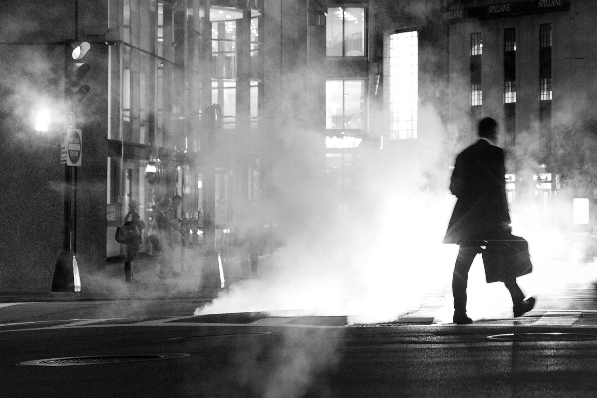 Franklin St. Boston, MA