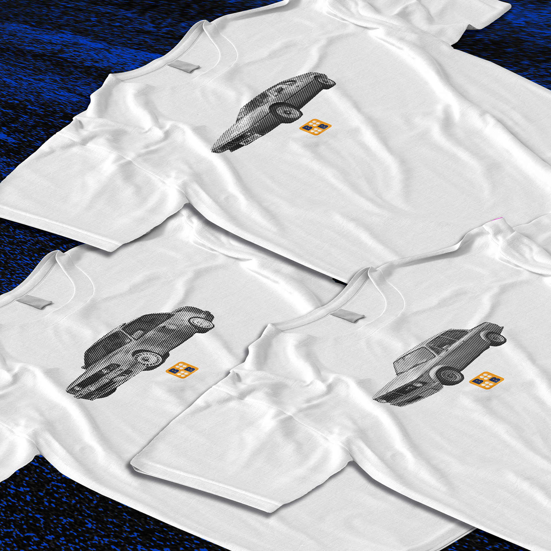 Bayern Boxenstopp Icon Short-sleeve Shirts