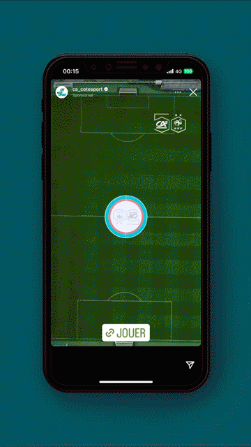 Teasing : Le défi commence par une vidéo diffusée sur les réseaux sociaux