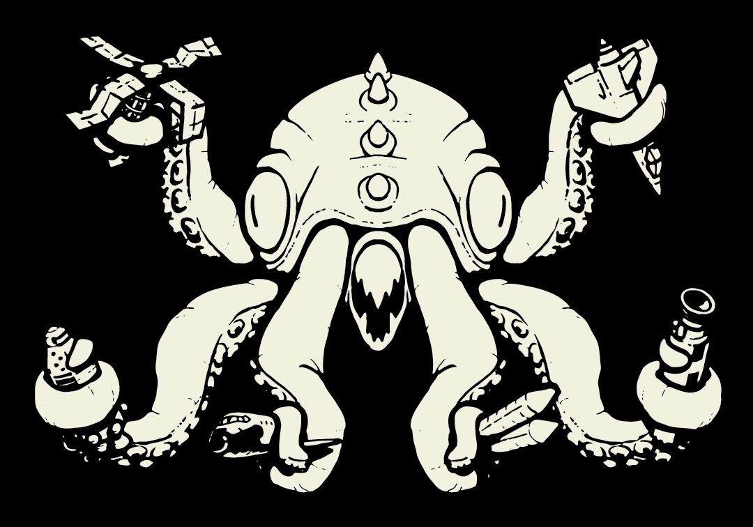 Round 2: Kraken