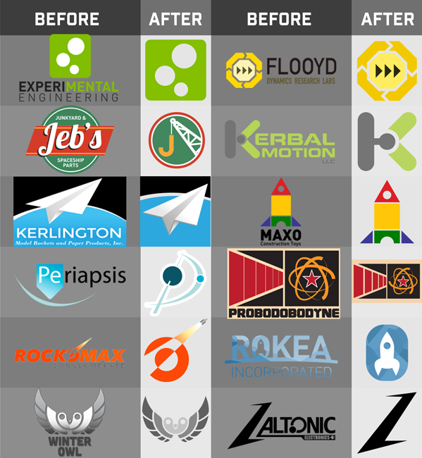Sponsor Logo Redesigns p2