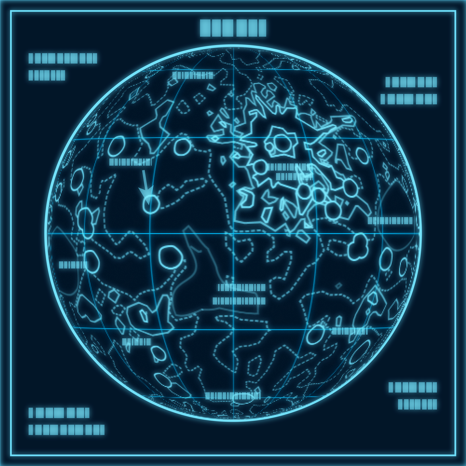 Mun projection