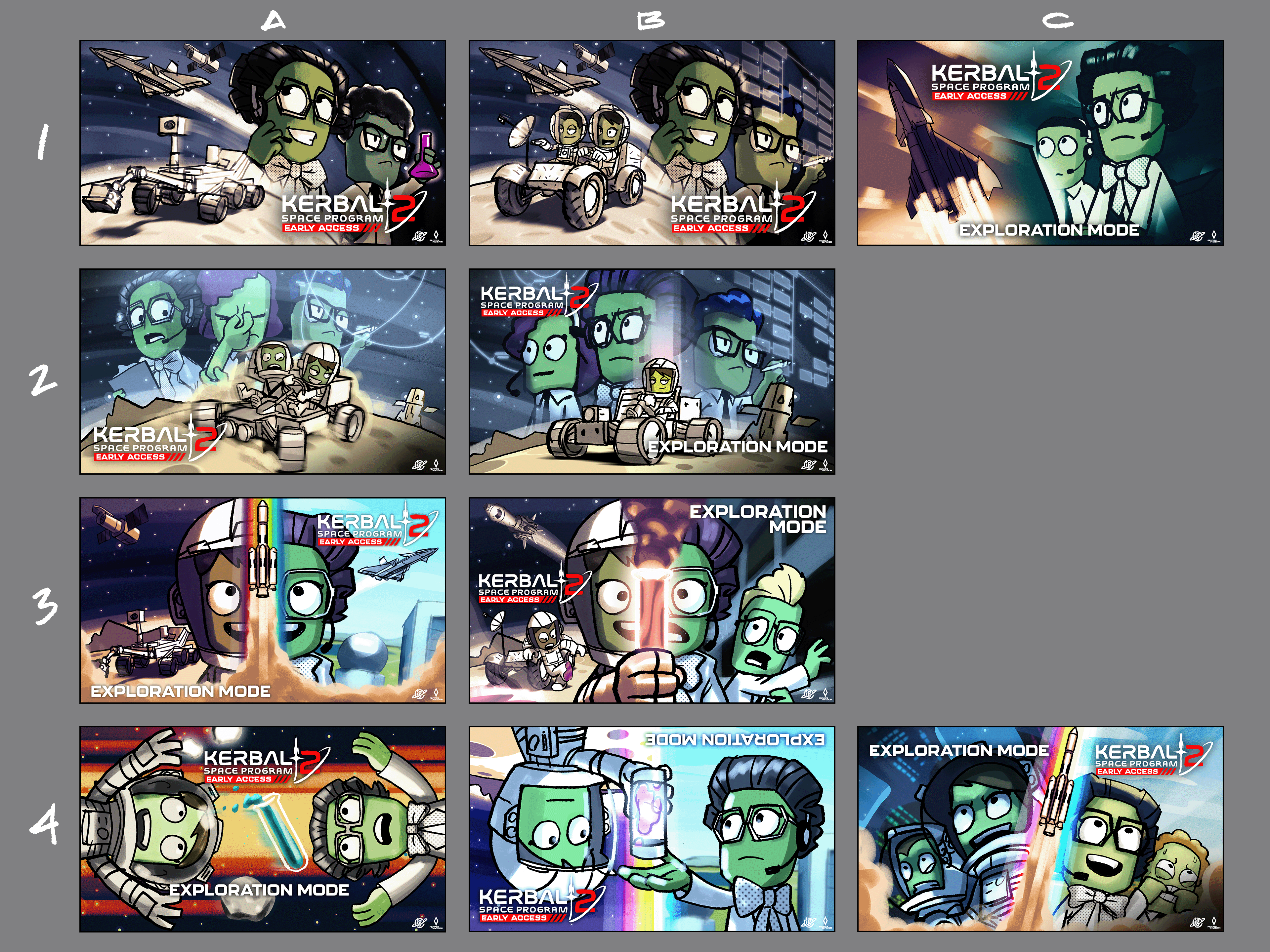 Concept Round 1