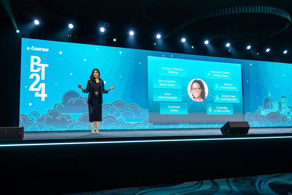 Saima Rashid, Mainstage Presentation