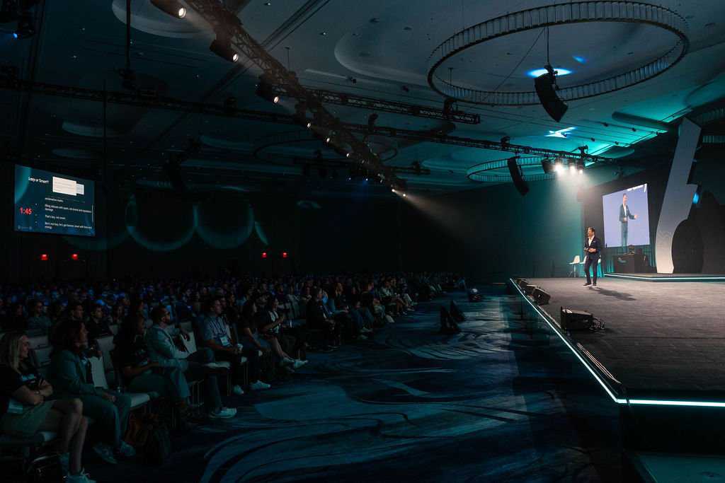 Jason Zintak, CEO, Mainstage Keynote